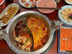-袁老四重庆老火锅(桐梓坡店)