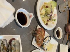 -渔乐之昕·铁板烧自助餐(虹悦城店)