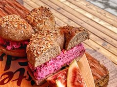 -Catch Bagel(芳草地店)