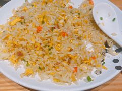 扬州蛋炒饭-竹里馆·淮扬菜·功夫茶(老门东店)