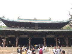 -晋祠公园