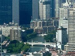 -上海明天广场JW万豪酒店