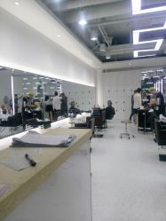 -尚·丹尼Hair