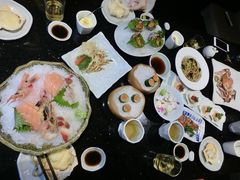 上井精致料理-梅筑·创意料理(王府井百货店)