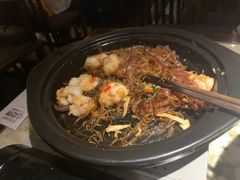 -绿茶餐厅(乐峰广场店)