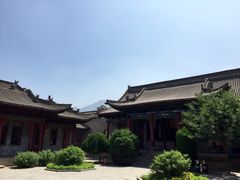 -阎锡山故居