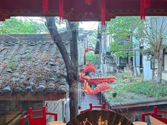 -小龙翻大江文化火锅(宽窄店)