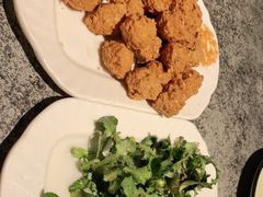 -华盛园卷子王农家菜水库鱼