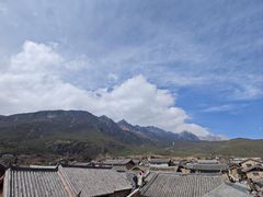 -玉湖村