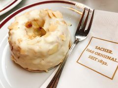 -Cafe Sacher(WIEN)