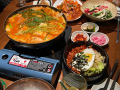 -韩国한국厨房