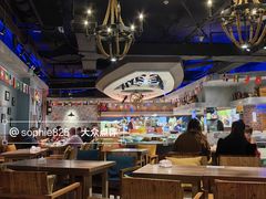 -好伦哥比萨烤肉自助(八里桥店)