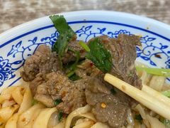 -清真马虎面馆(西七路店)