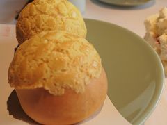 脆皮菠萝包-最品火锅