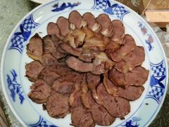 酱牛肉-四季厨房 鲁菜·孔府烤鸭(二环南路店)