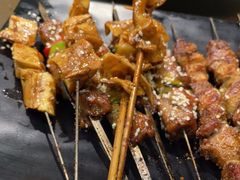 -刘成杰锦州烧烤(南河路店)