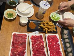 -掂档潮汕牛肉火锅(cityon熙地港店)
