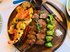 -解放碑威斯汀酒店-知味国际美食餐厅