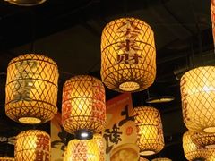 -南京大牌档(青岛万象城店)