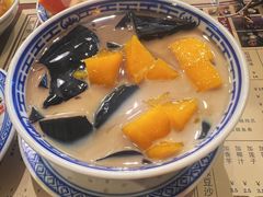 芒果烧仙草-捷信牛奶甜品世家(五道口店)