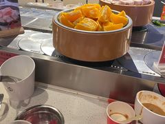-龍歌自助小火锅(市北和达中心城店)