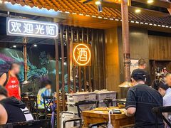 大堂-吉志烤肉(太原总店)