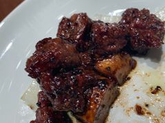 黑椒牛仔粒-红城阁·上海味道(四平路店)
