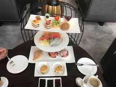 -天津海河悦榕庄·Lobby Lounge大堂吧