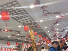 大堂-丈母娘的饭局•新金陵菜(牛首山店)