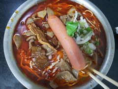 -薛记襄阳香辣牛肉面(平安路店)