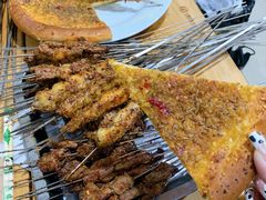 -清真·马峰烤肉(小学习北巷店)