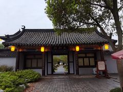 -三国水浒景区(无锡影视基地)