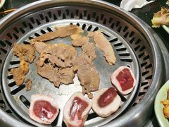 -韩盛·盛江山自助料理(沈辽路万达店)