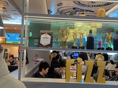 -菲滋意式餐厅(富阳东方茂店)