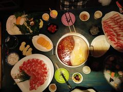 -姑妈嫁妆涮羊排专业火锅(中央大街一店)
