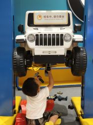 -奈尔宝·儿童乐园·亲子餐厅(苏州大悦城店)