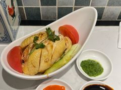 海南鸡-滕记星发餐室·新加坡菜(巨鹿路店)