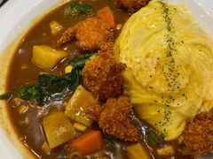 -池奈·咖喱蛋包饭(熙地港店)