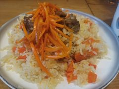特色手抓饭-天山传奇新疆菜(SKLP店)