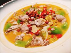 金汤牛蛙-嘉禾·悦享餐厅(八方汇店)