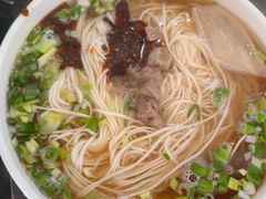 -东方宫中国兰州牛肉拉面(新起街店)