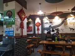 大堂-菲哥麻辣烫(贵山小区店)