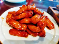 老胡同糖醋里脊-恭敬李·烤鸭(天坛北门店)