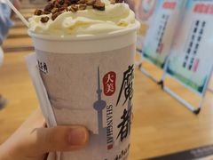 -霓裳茶舞(上海静安大悦城店)