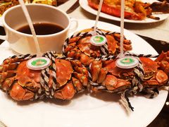 -万达瑞华酒店美食汇自助餐厅(楚河汉街店)