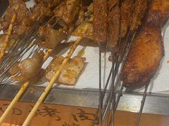 -小杨烤肉·陕西烧烤·陕西地方菜(东新街【永兴坊】店)