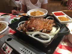 -西贝莜面村(当代商城店)