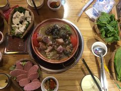 -阿婆情腊排骨火锅(金虹路店)