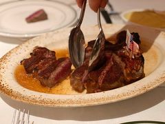 -Wolfgang’s Steakhouse 沃夫冈牛排馆(上海白玉兰广场店)