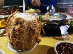 -万兴启丰椰子文化园餐厅